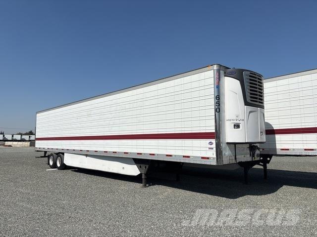 Utility VS2RA Temperature controlled semi-trailers