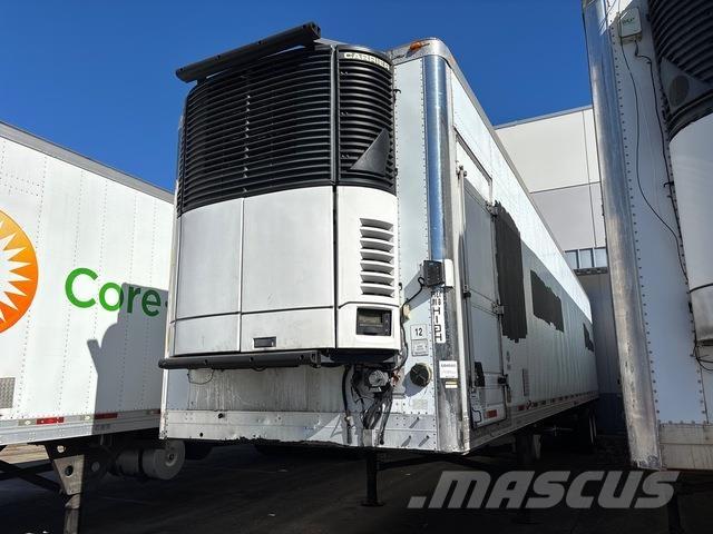 Utility VS2RA Temperature controlled semi-trailers