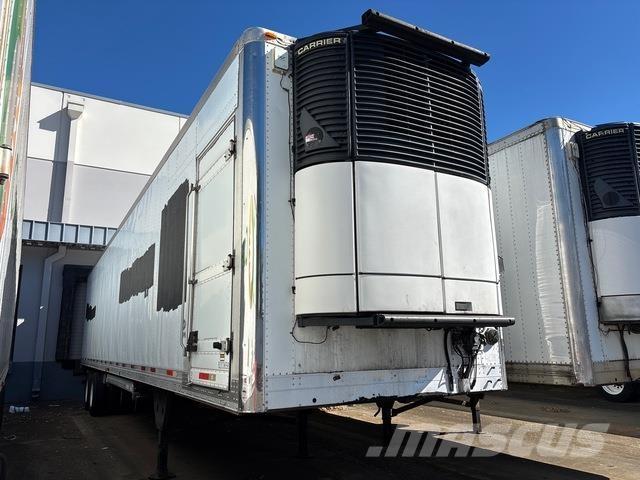 Utility VS2RA Temperature controlled semi-trailers