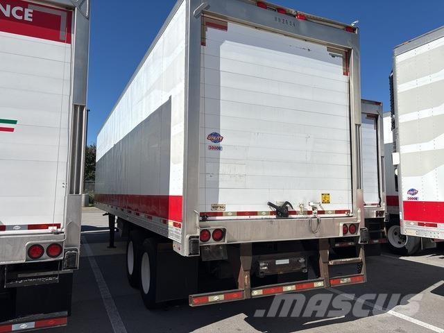 Utility VS2RA Temperature controlled semi-trailers