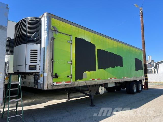 Utility VS2RA Temperature controlled semi-trailers