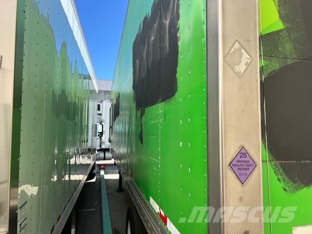 Utility VS2RA Temperature controlled semi-trailers