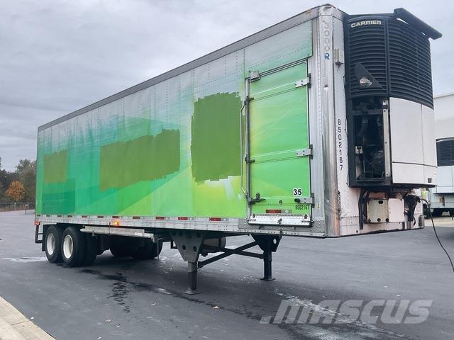 Utility VS2RA Temperature controlled semi-trailers