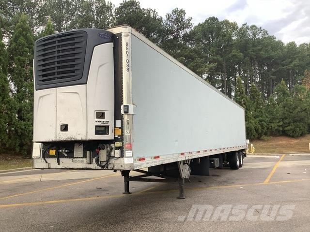 Utility VS2RA Temperature controlled semi-trailers