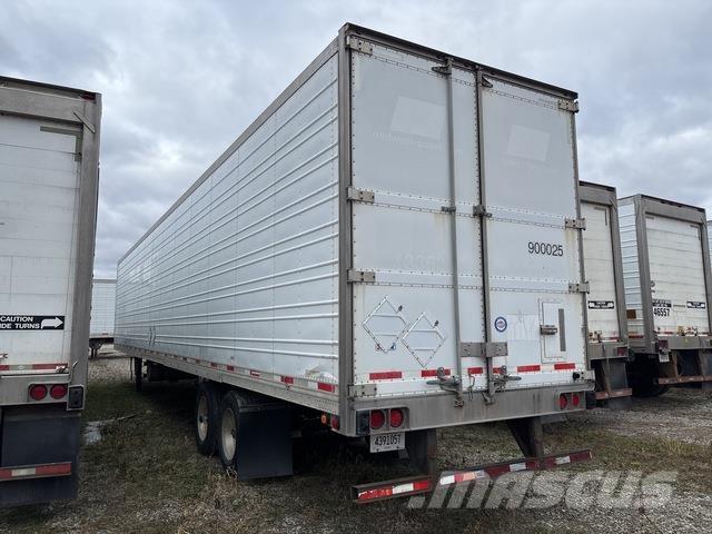 Utility VS2RAC Temperature controlled semi-trailers