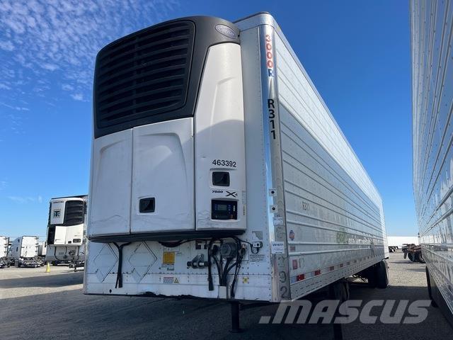 Utility VS2RAP Temperature controlled semi-trailers