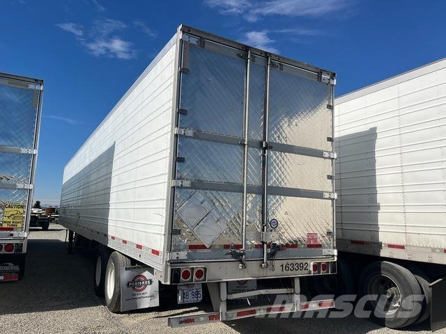 Utility VS2RAP Temperature controlled semi-trailers
