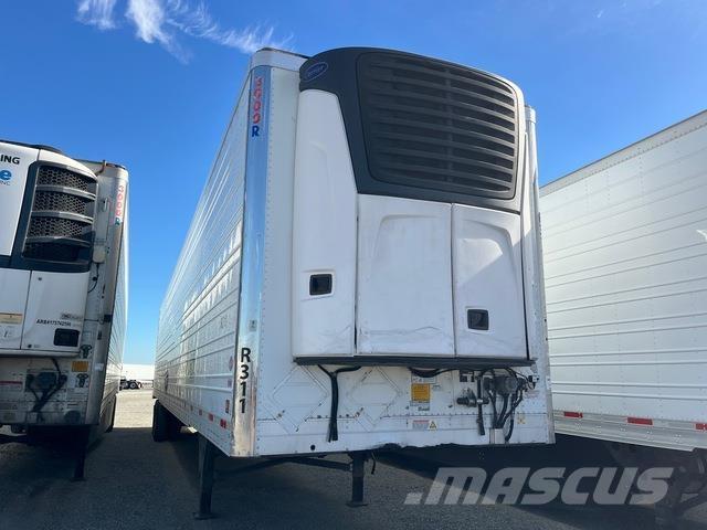 Utility VS2RAP Temperature controlled semi-trailers