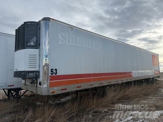 Utility VS2RX Temperature controlled semi-trailers