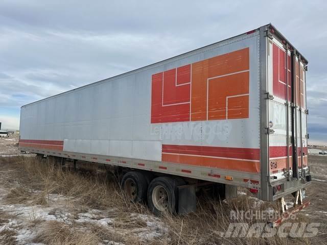 Utility VS2RX Temperature controlled semi-trailers