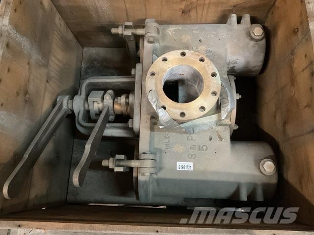 Valve Assembly Construction - Others