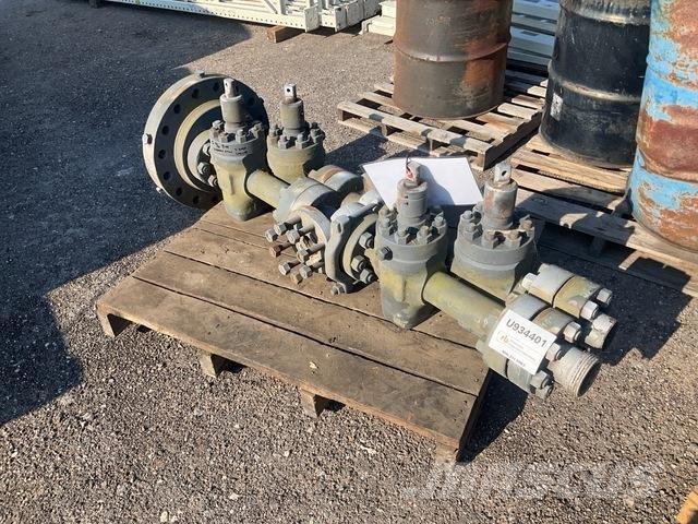 Valve Assembly Construction - Others
