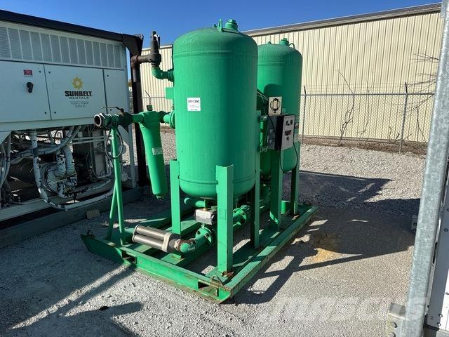  Vanair FDS1600 Compressed air dryers