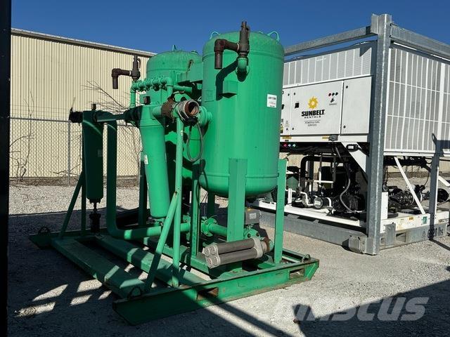  Vanair FDS1600 Compressed air dryers