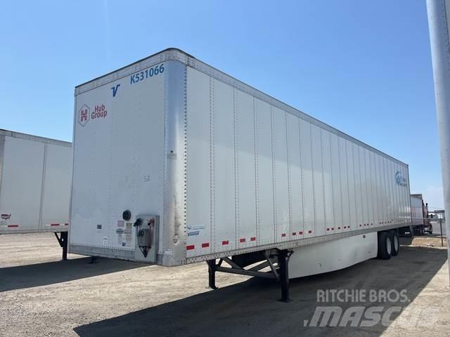 Vanguard  Box body trailers