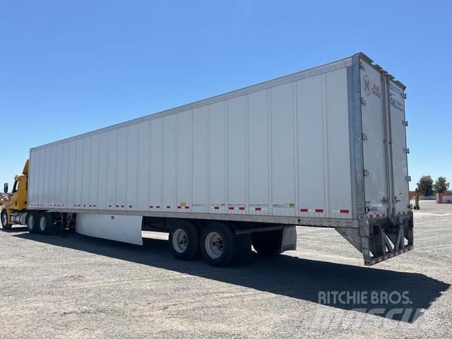 Vanguard VXP Box body trailers