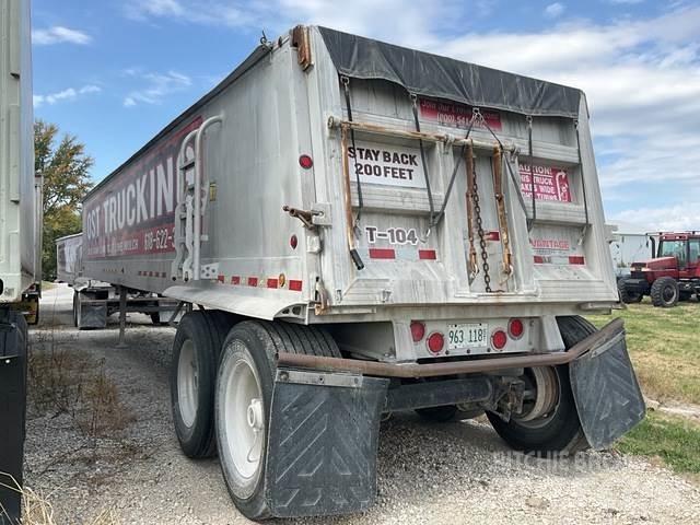 Vantage  Tipper trailers