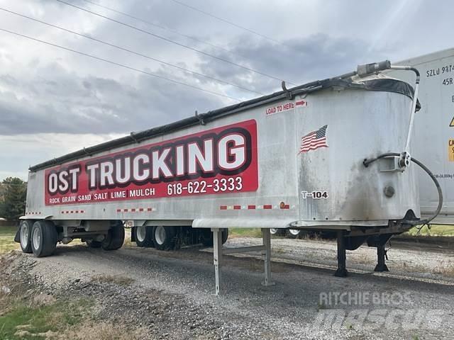 Vantage  Tipper trailers