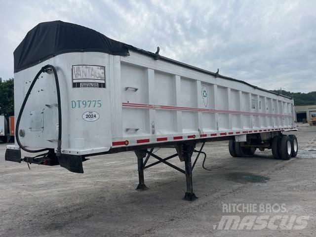 Vantage  Tipper trailers