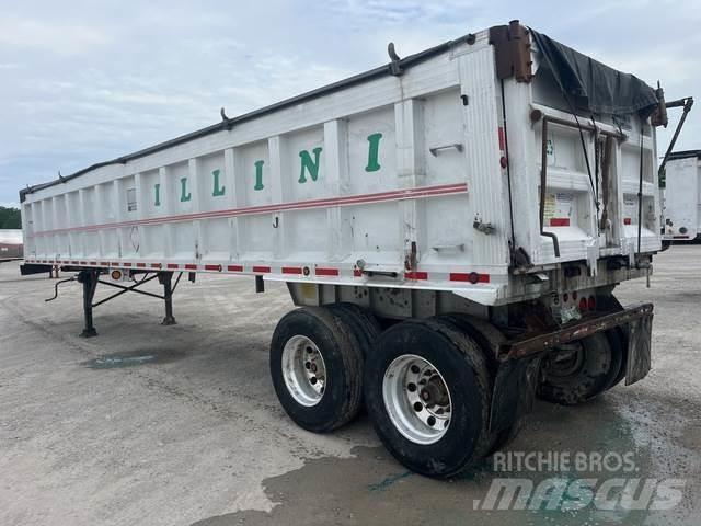 Vantage  Tipper trailers