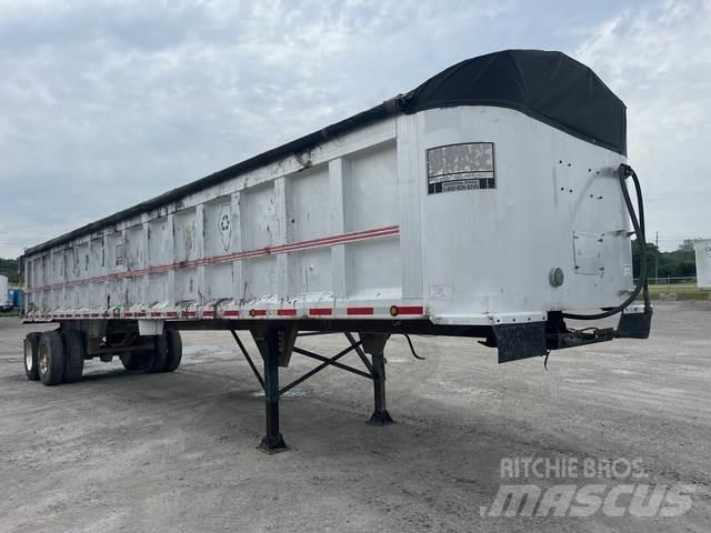 Vantage  Tipper trailers