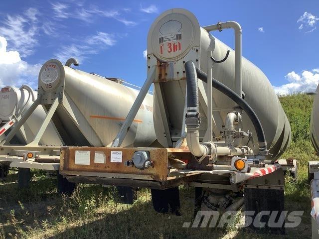 Vantage  Tanker trailers