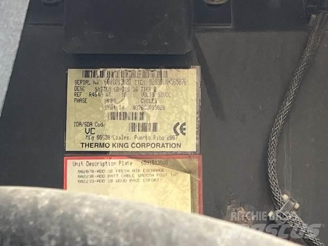 Vawdrey  Temperature controlled semi-trailers