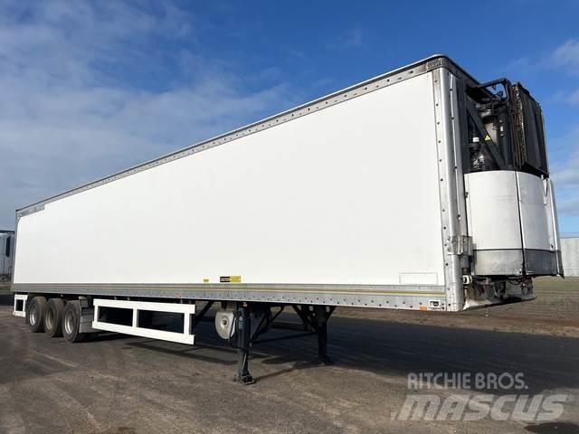 Vawdrey  Temperature controlled semi-trailers