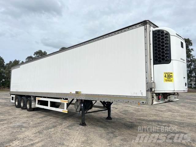 Vawdrey  Temperature controlled semi-trailers