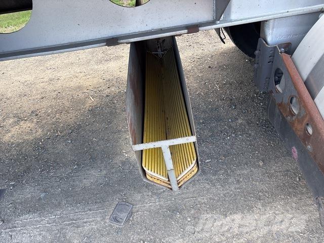 Vawdrey  Curtainsider trailers