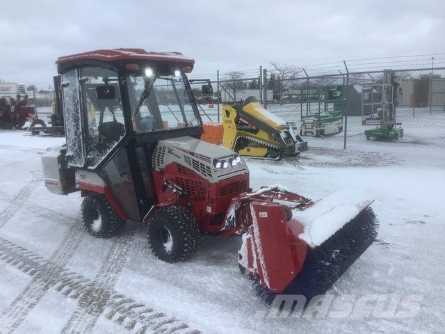 Ventrac 4520N Compact tractors