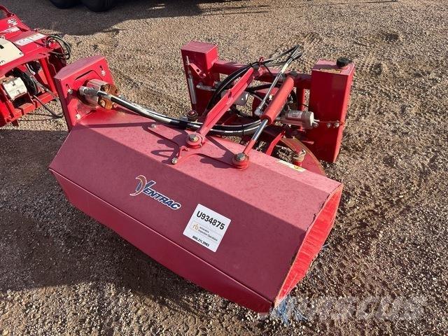Ventrac NJ380 Brushes