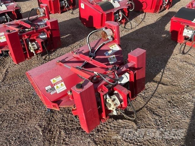 Ventrac NJ380 Brushes