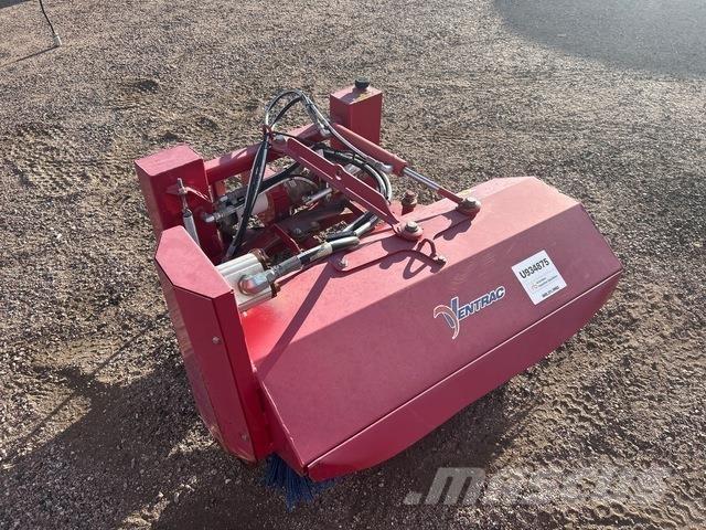 Ventrac NJ380 Brushes