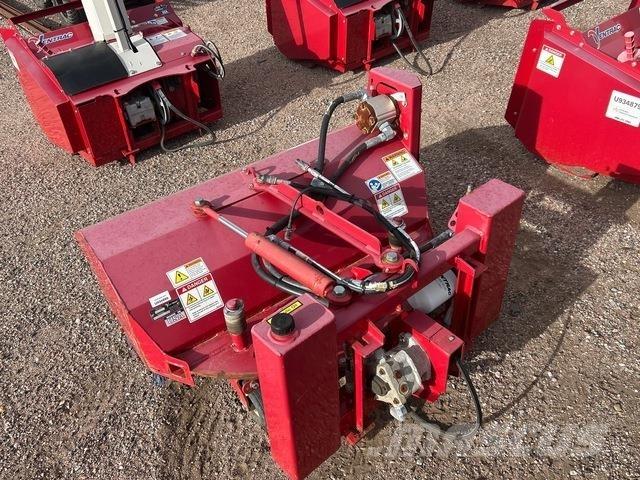Ventrac NJ380 Brushes