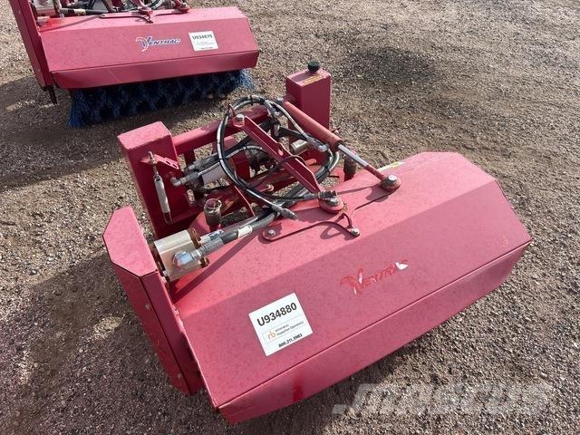 Ventrac NJ380 Brushes