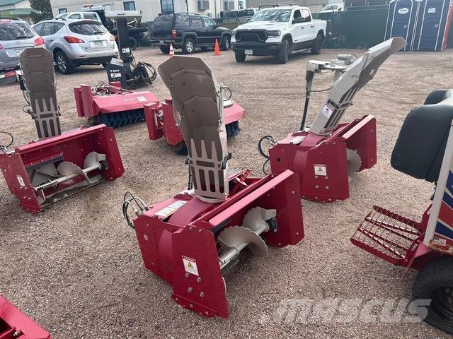 Ventrac NX340 Snow throwers