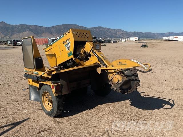 Vermeer  Stump grinders