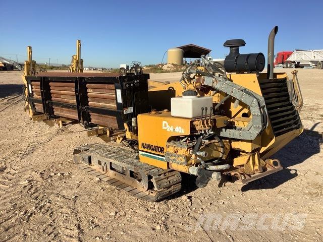 Vermeer  Horizontal Directional Drilling Equipment