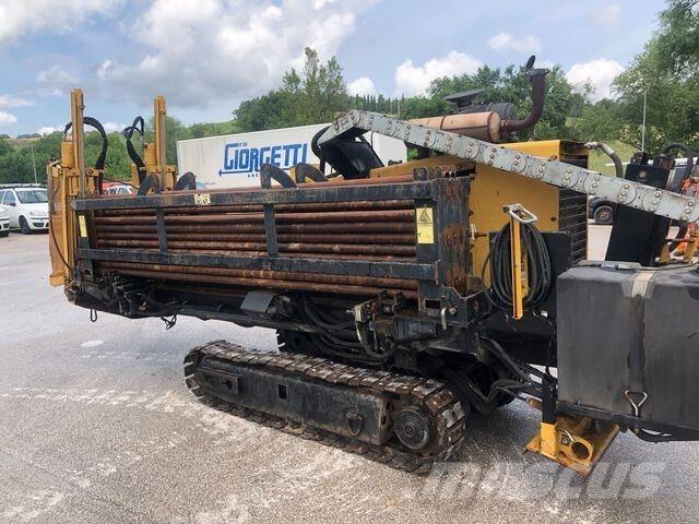 Vermeer D20X22 Horizontal Directional Drilling Equipment