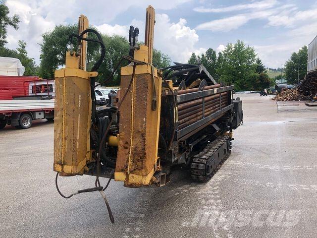 Vermeer D20X22 Horizontal Directional Drilling Equipment
