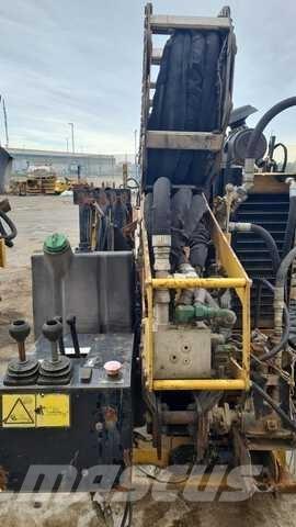 Vermeer D20X22 Horizontal Directional Drilling Equipment