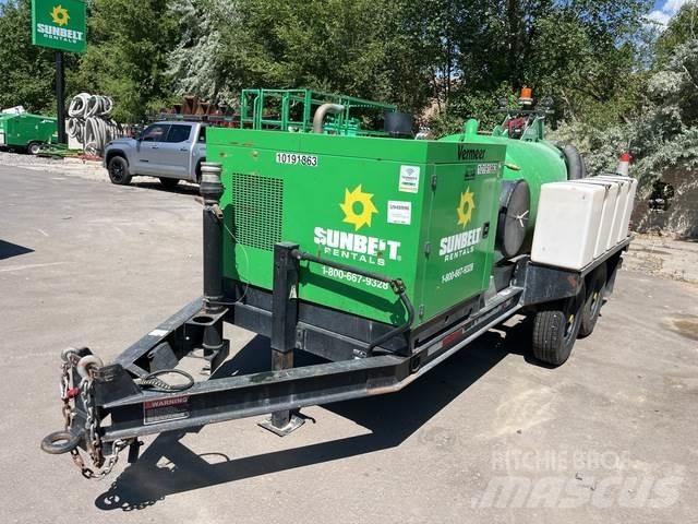 Vermeer E550 Construction - Others