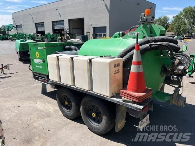 Vermeer E550 Construction - Others