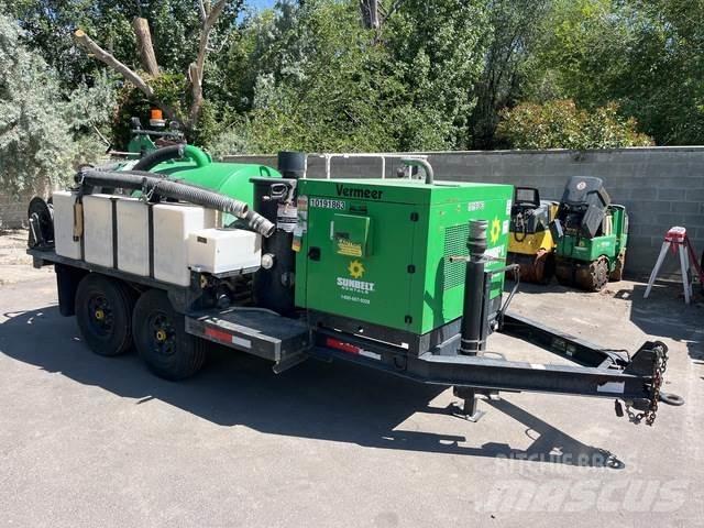 Vermeer E550 Construction - Others