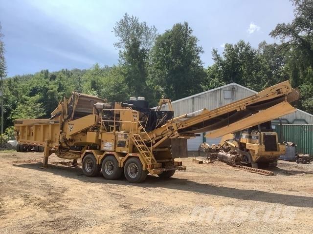 Vermeer HG6000 Mills / Grinding machines