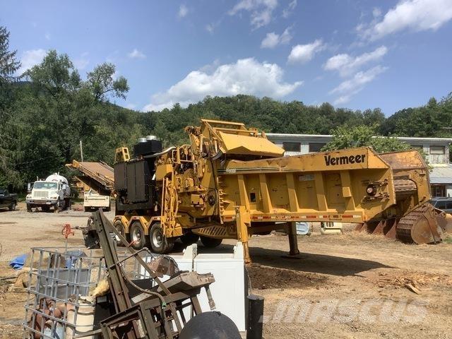 Vermeer HG6000 Mills / Grinding machines