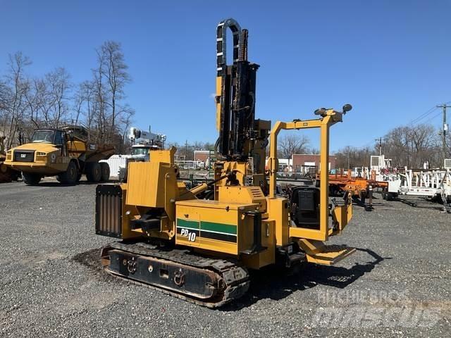 Vermeer PD10 Construction - Others
