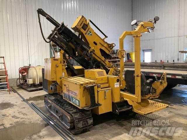 Vermeer PD10 Construction - Others
