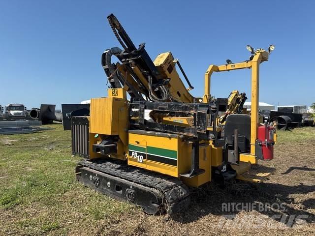 Vermeer PD10 Construction - Others